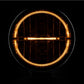 Projecteur LED Ambassador Dark Edition 9" – 380 m