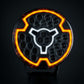 Freedom Maximum 7" - Phare LED 10000lm Position Sombre