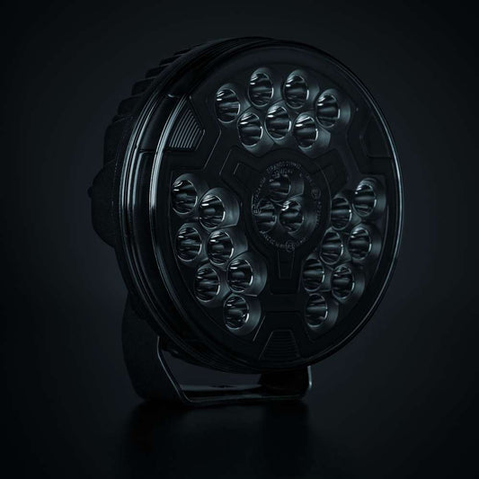 Freedom Maximum 7" - Phare LED 10000lm Position Sombre