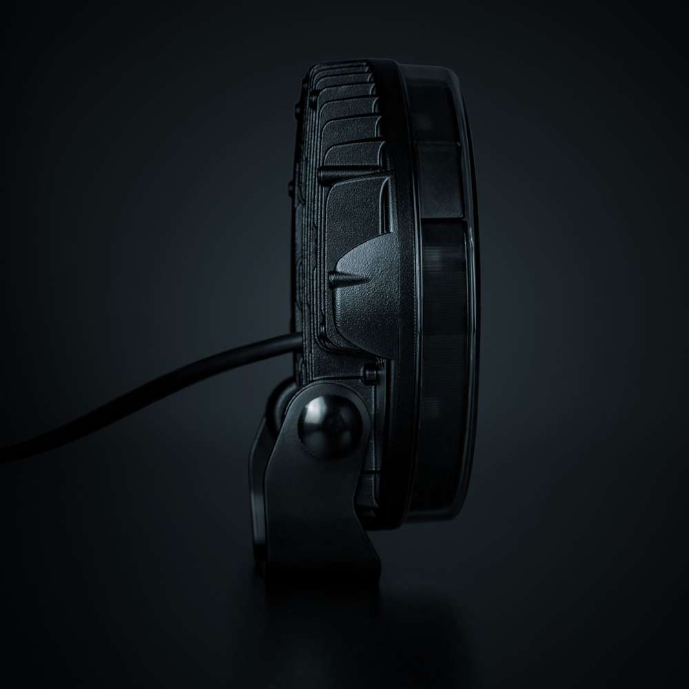 Freedom Maximum 7" - Phare LED 10000lm Position Sombre