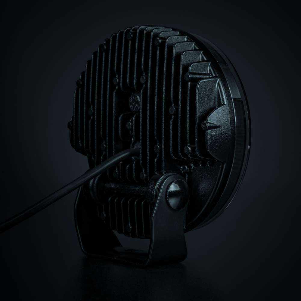 Freedom Maximum 7" - Phare LED 10000lm Position Sombre