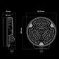 Freedom Maximum 7" - Phare LED 10000lm Position Sombre