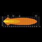 Freedom Maximum 9" - Phare LED 13400lm Position Sombre