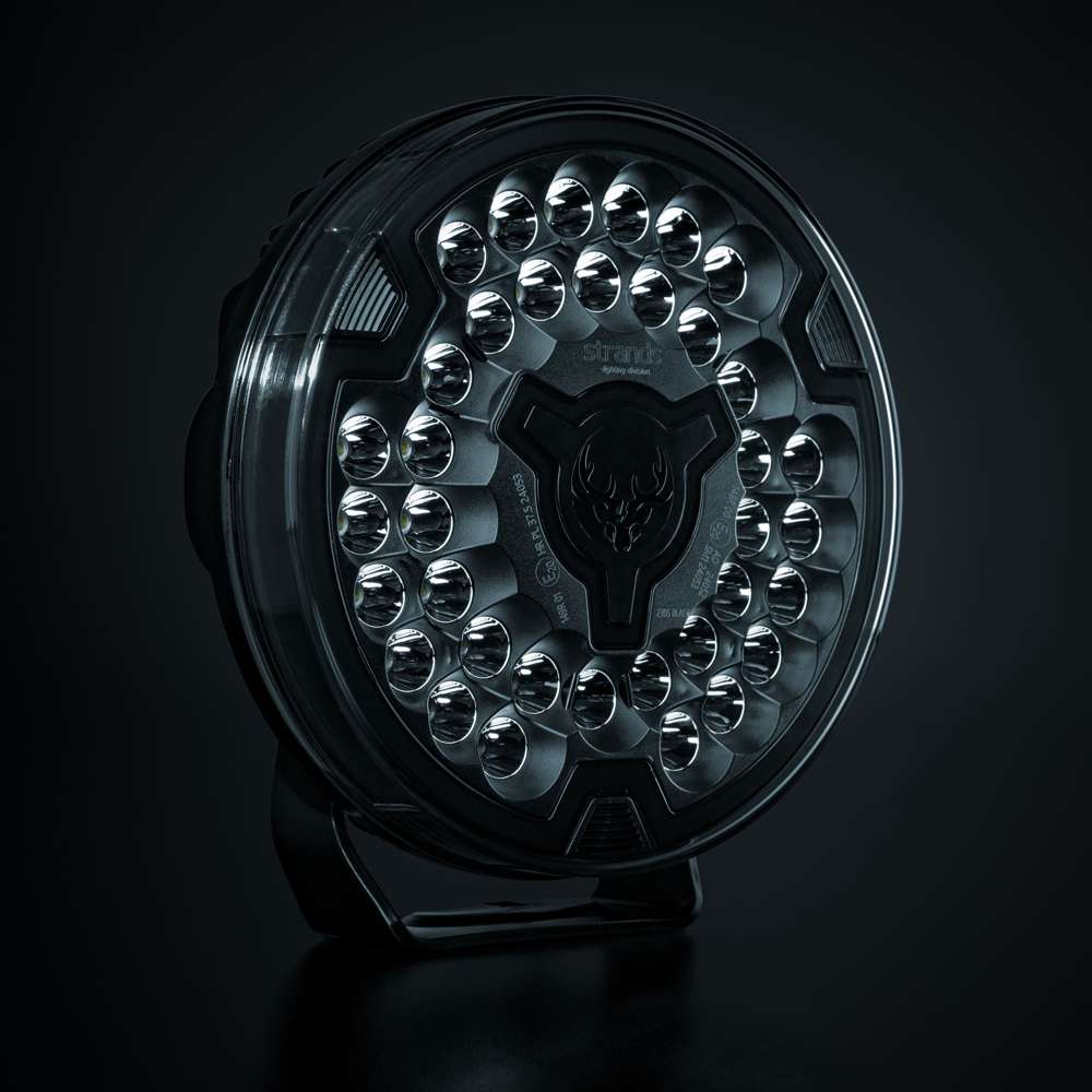 Freedom Maximum 9" - Phare LED 13400lm Position Sombre