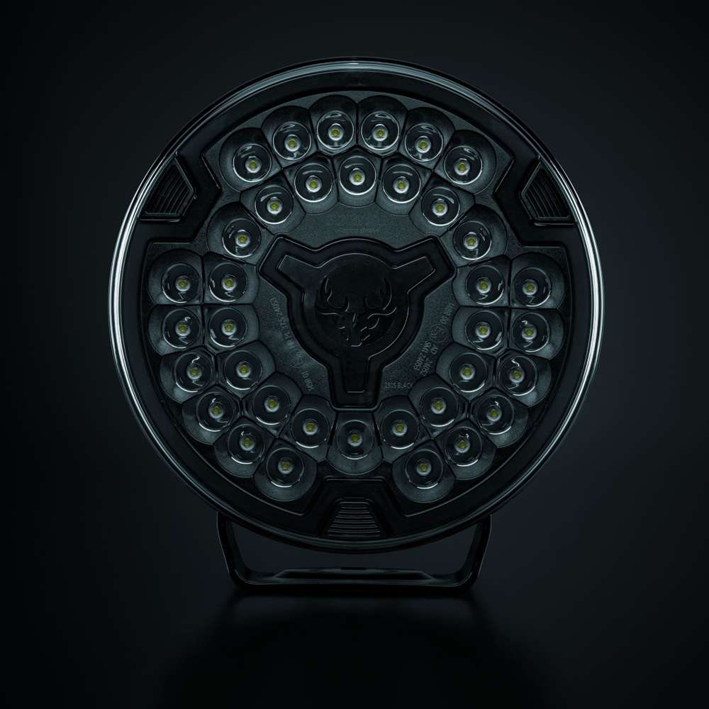 Freedom Maximum 9" - Phare LED 13400lm Position Sombre