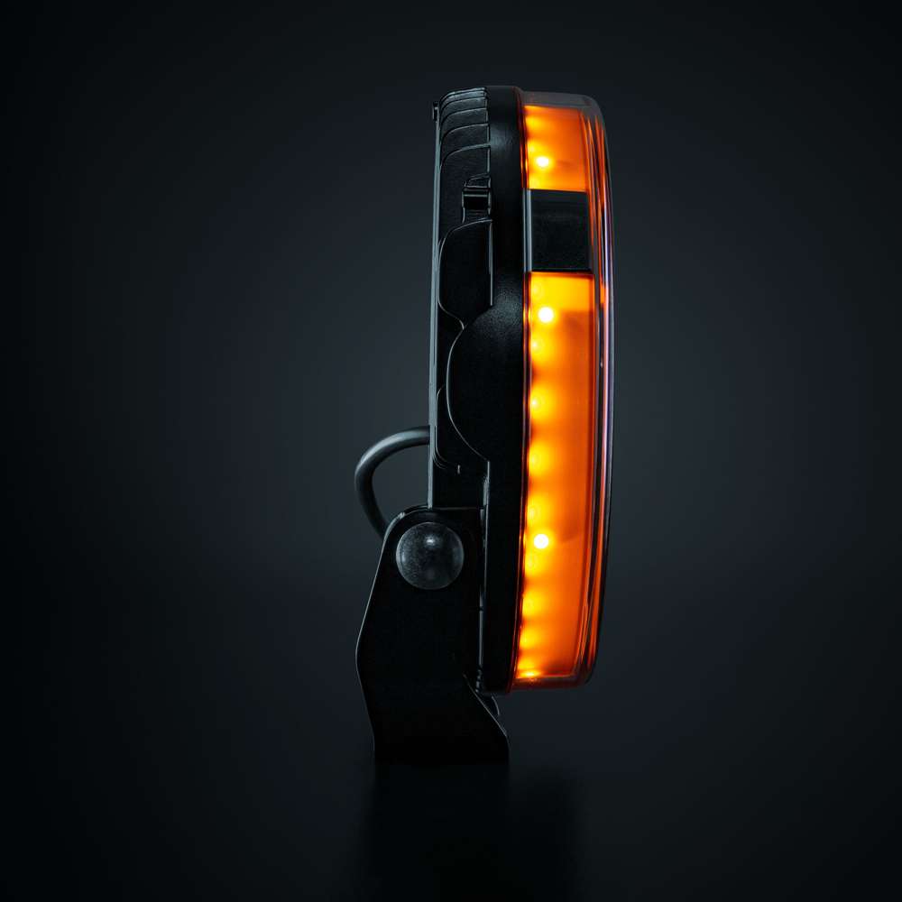 Freedom Maximum 9" - Phare LED 13400lm Position Sombre
