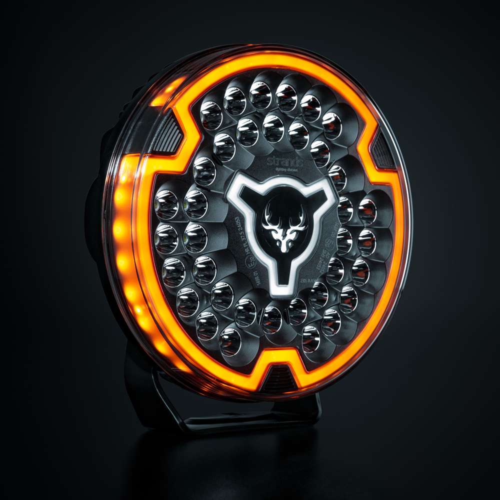 Freedom Maximum 9" - Phare LED 13400lm Position Sombre