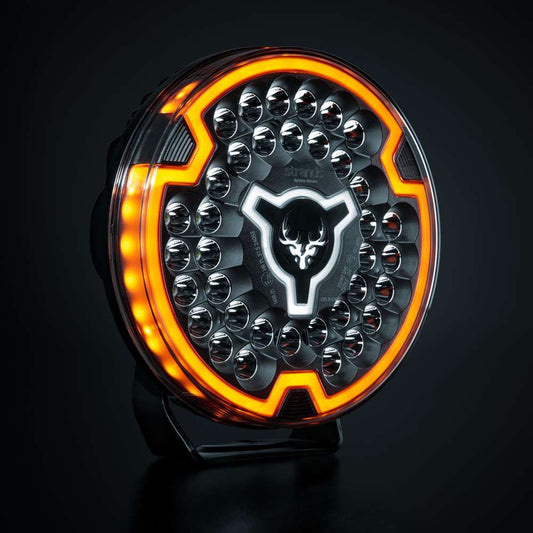 Freedom Maximum 9" - Phare LED 13400lm Position Sombre