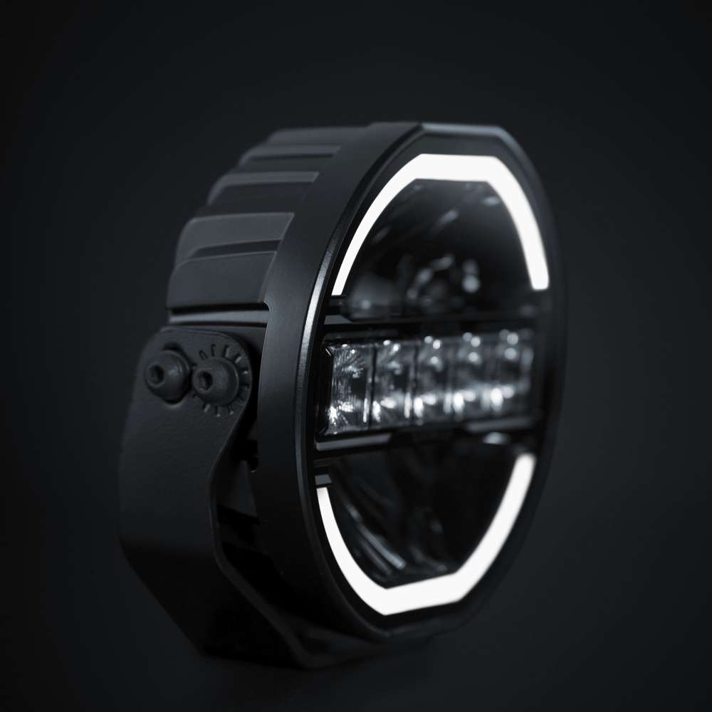 Projecteur LED SIBERIA Skylord 7" – 628 m