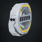 Projecteur LED SIBERIA Skylord 9" Blanc – 788 m