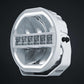 Projecteur LED SIBERIA Skylord 9" Blanc – 788 m