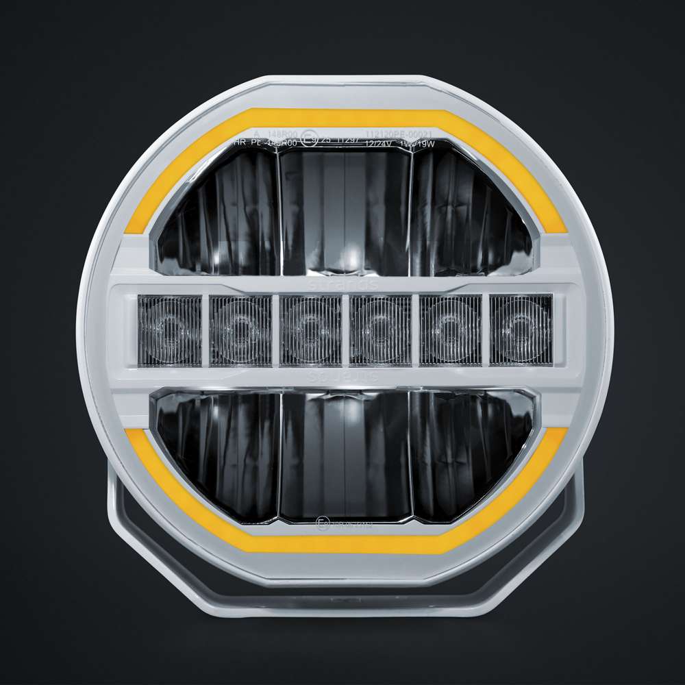 Projecteur LED SIBERIA Skylord 9" Blanc – 788 m