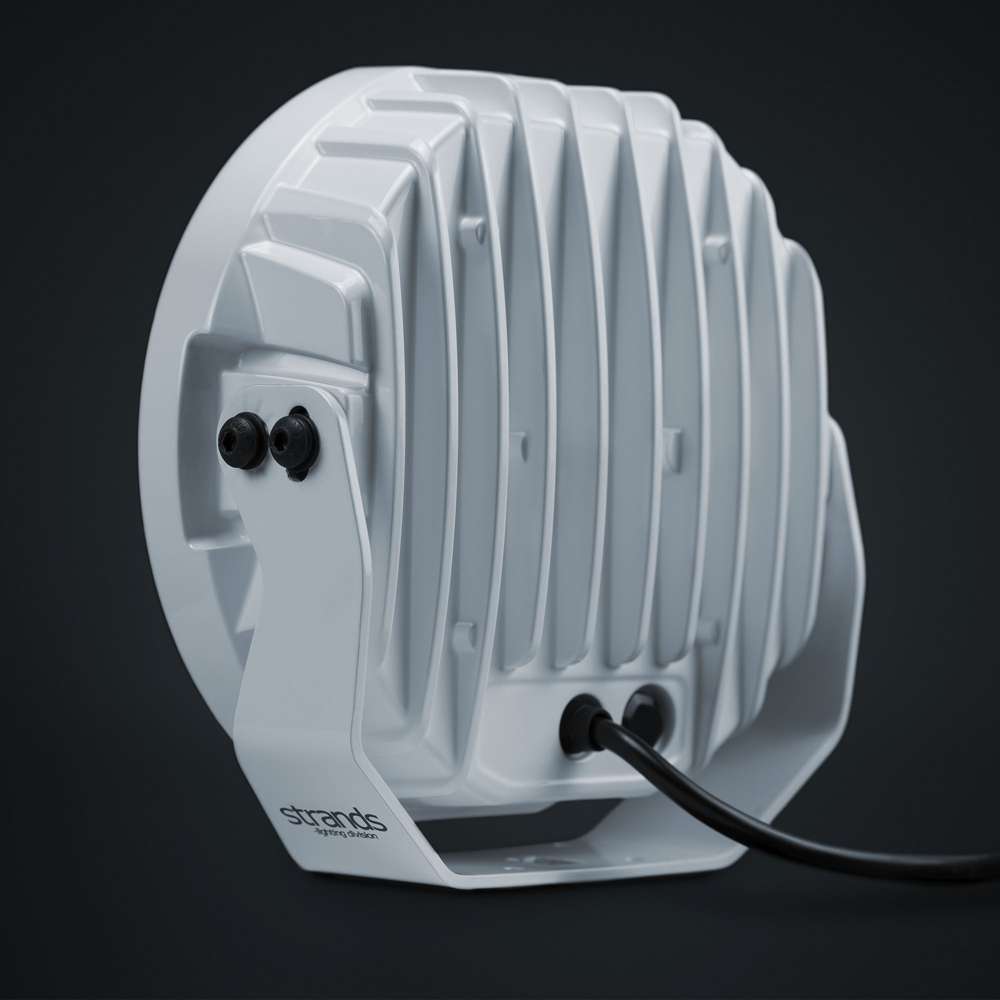 Projecteur LED SIBERIA Skylord 9" Blanc – 788 m
