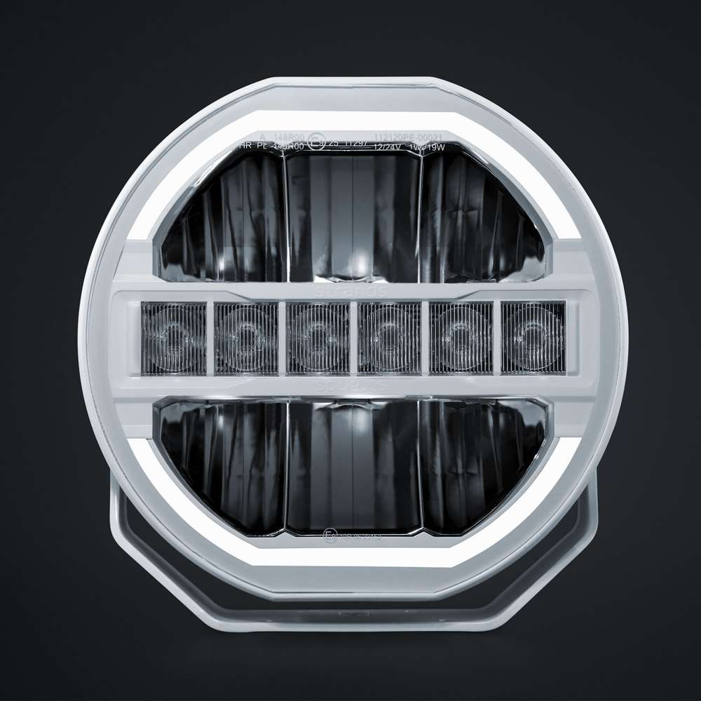 Projecteur LED SIBERIA Skylord 9" Blanc – 788 m