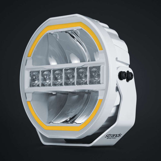 Projecteur LED SIBERIA Skylord 9" Blanc – 788 m