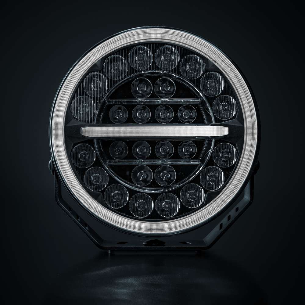Projecteur LED FIREFLY Pro 9"