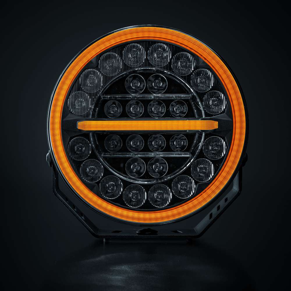 Projecteur LED FIREFLY Pro 9"