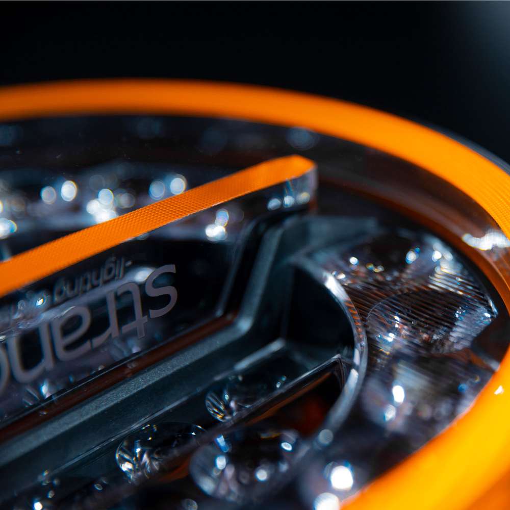 Projecteur LED FIREFLY Pro 9"