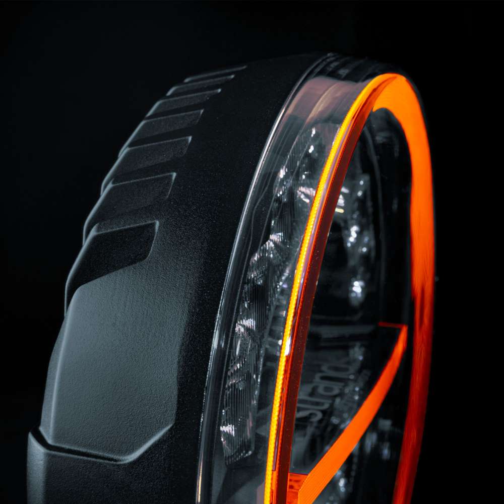 Projecteur LED FIREFLY Pro 9"
