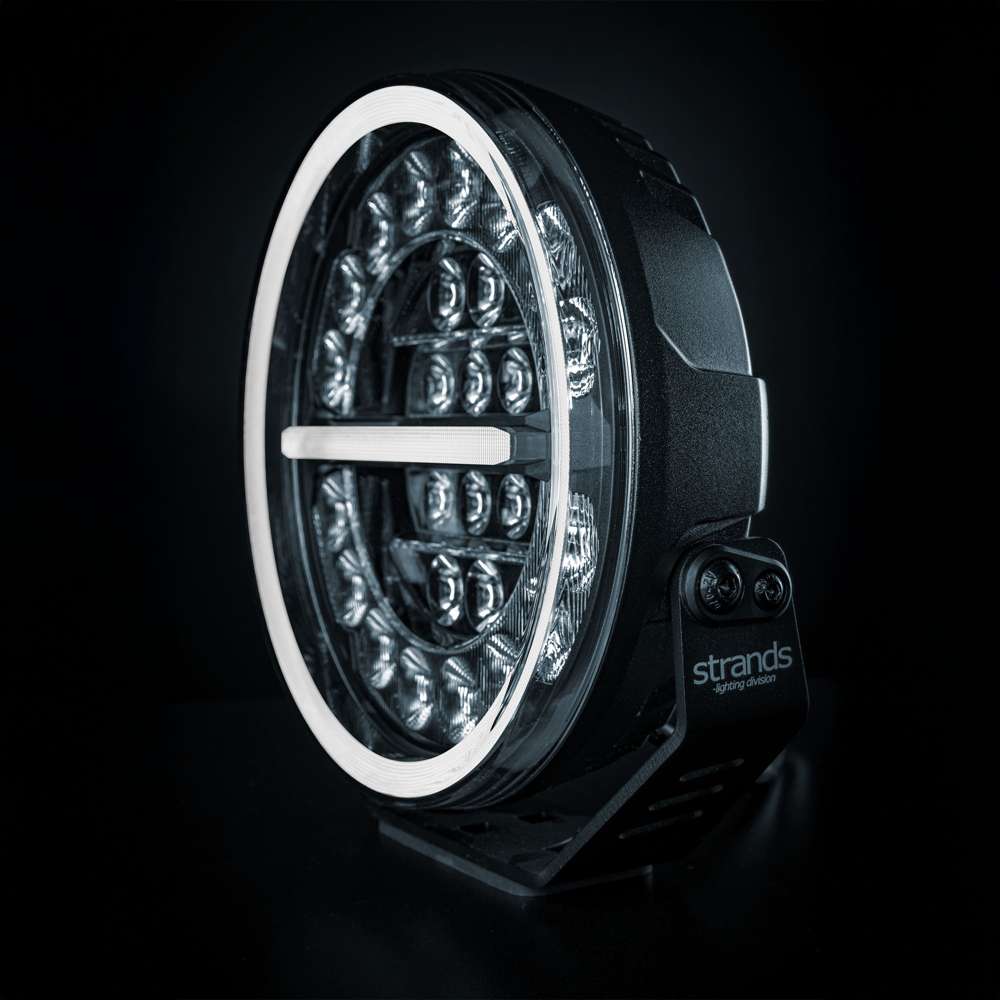 Projecteur LED FIREFLY Pro 9"