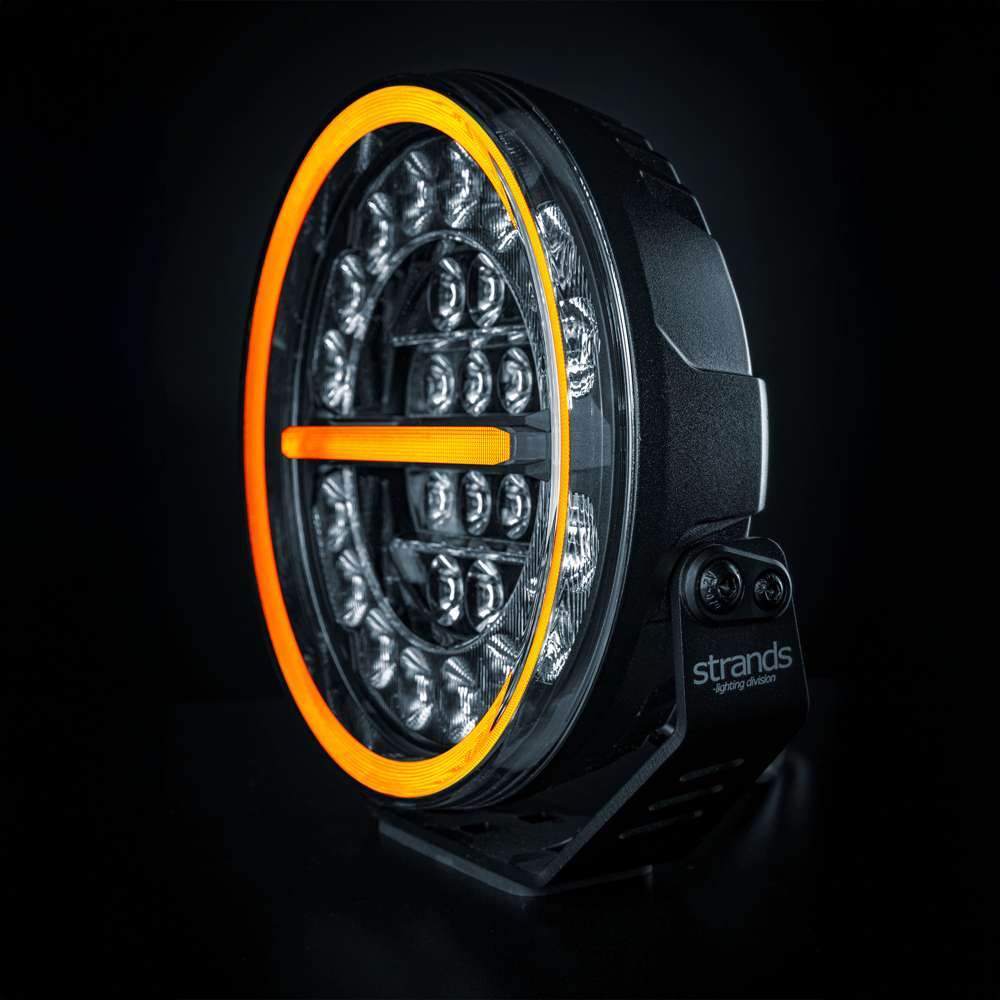 Projecteur LED FIREFLY Pro 9"