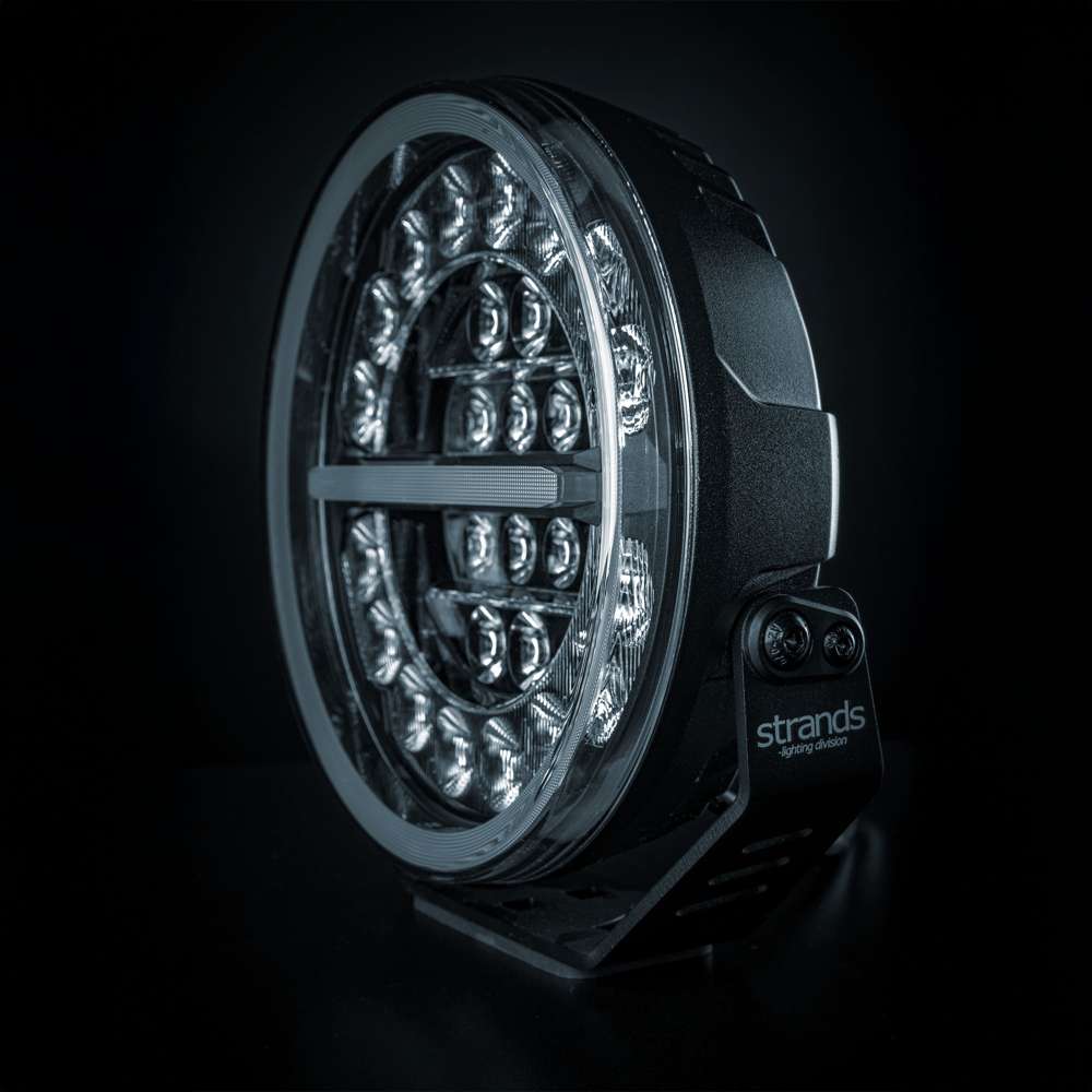 Projecteur LED FIREFLY Pro 9"