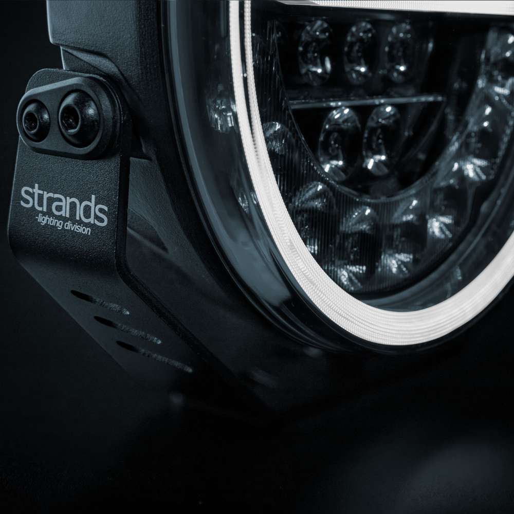 Projecteur LED FIREFLY Pro 9"