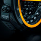 Projecteur LED FIREFLY Pro 9"