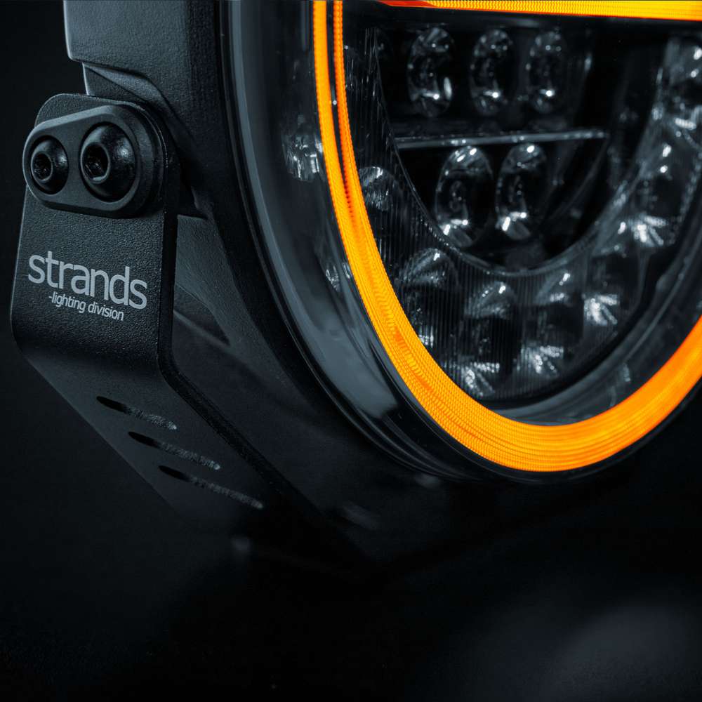 Projecteur LED FIREFLY Pro 9"