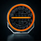 Projecteur LED FIREFLY Pro 9" Blanc