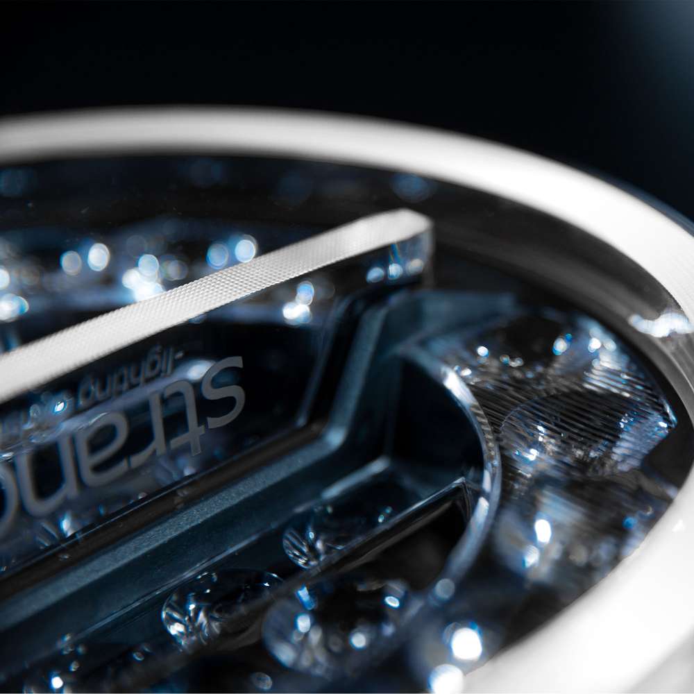 Projecteur LED FIREFLY Pro 9" Blanc