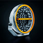 Projecteur LED FIREFLY Pro 9" Blanc