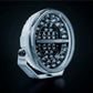 Projecteur LED FIREFLY Pro 9" Blanc