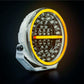 Projecteur LED FIREFLY Pro 9" Blanc