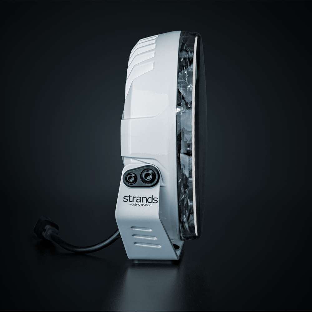 Projecteur LED FIREFLY Pro 9" Blanc