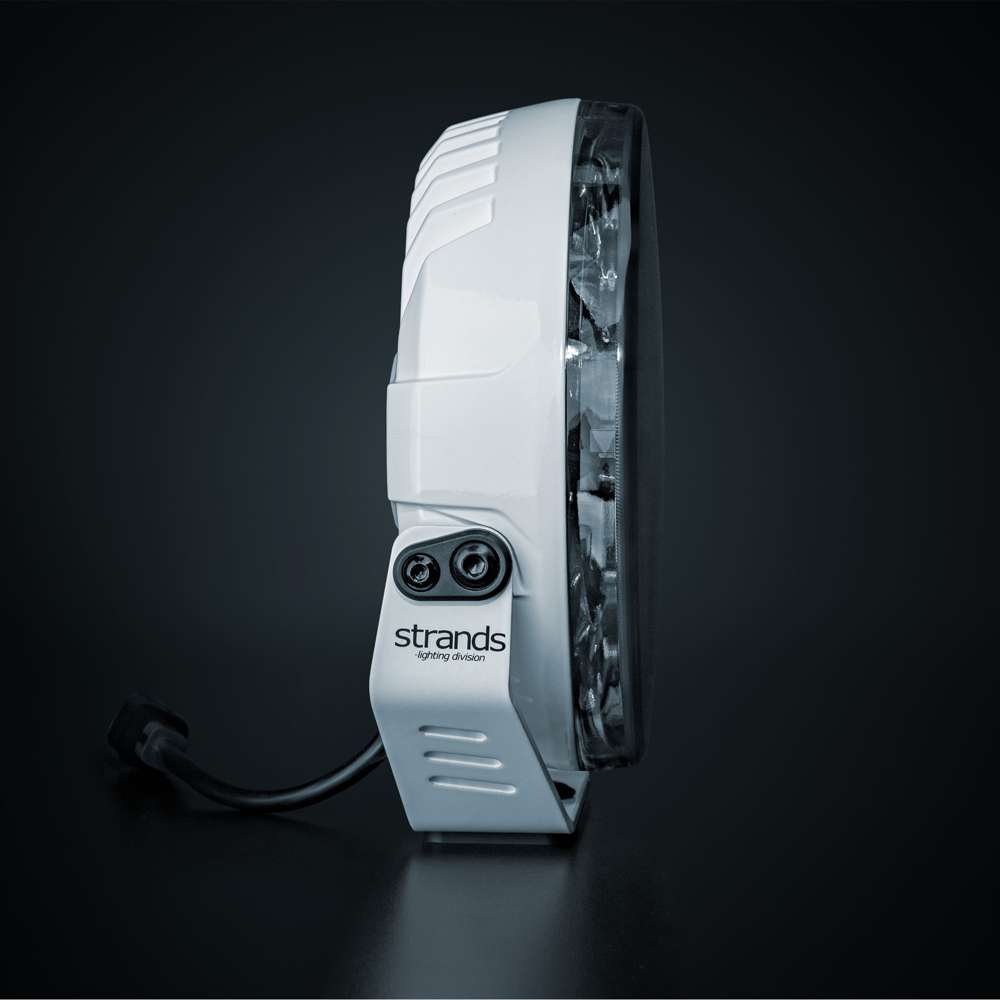 Projecteur LED FIREFLY Pro 9" Blanc