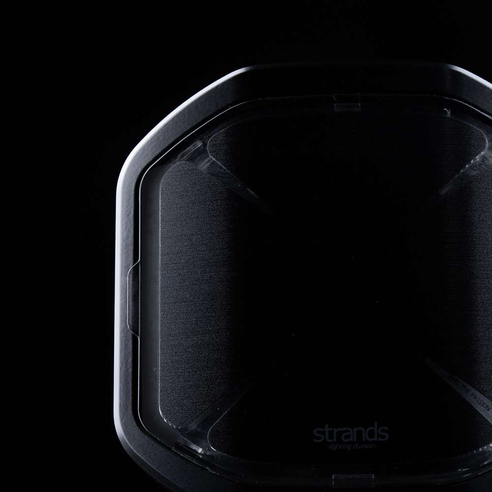 SIBERIA X 9" Black Lens Cover – Premium Style &amp; Protection for Your LED Driving Light
