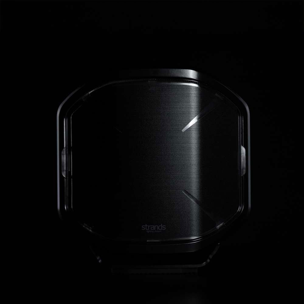 SIBERIA X 7" Black Lens Cover – Premium Style &amp; Protection for Your LED Driving Light