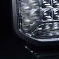 SIBERIA X 9" Clear Flood Lens Cover – Maximum Wide-Angle Visibility for Every Journey