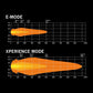 SIBERIA X 9" Clear Flood Lens Cover – Maximum Wide-Angle Visibility for Every Journey