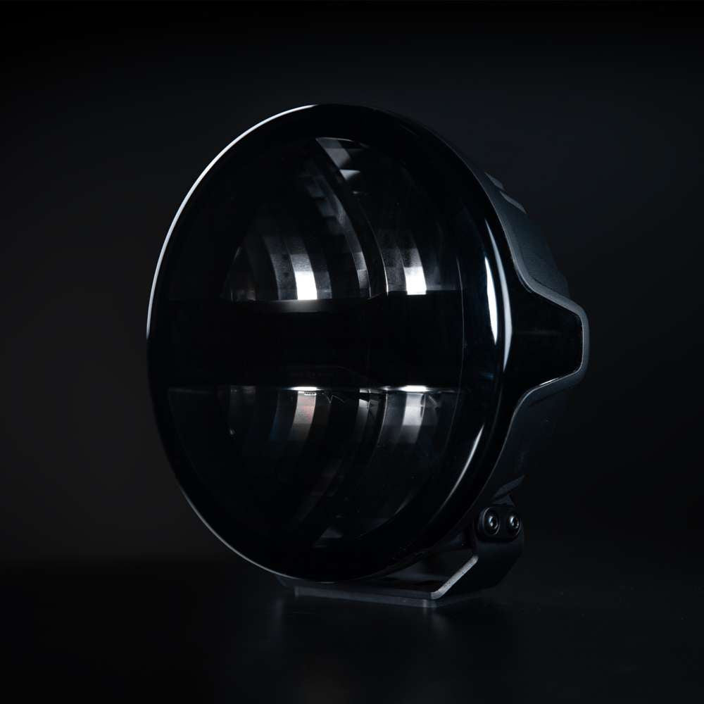 Phare Longue Portée FOR9T Dragon Drive 9"
