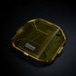 Siberia X 4-Inch Yellow Flood Lens Cover – Wide Beam Performance for Extreme Conditions