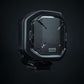 Siberia X 4-Inch Black Lens Cover – Premium Protection &amp; Stealth Styling