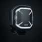 Siberia X 4-Inch Black Lens Cover – Premium Protection &amp; Stealth Styling
