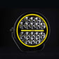 Projecteur LED SIBERIA XP 7" – 5710 lm, 662 m