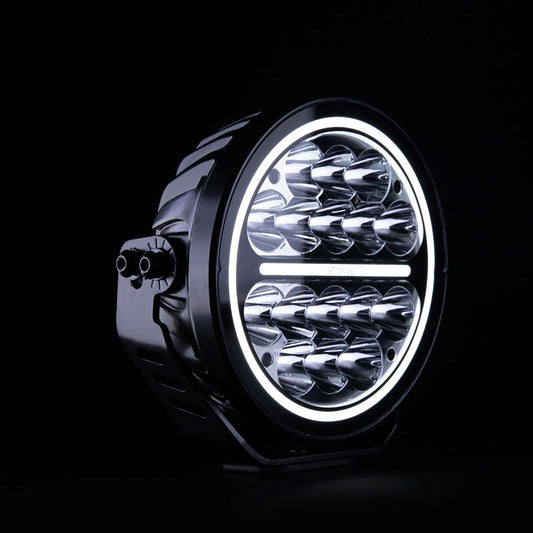 SIBERIA XP 7” LED Driving Light – Projecteur LED Haute Performance 5710 Lumens