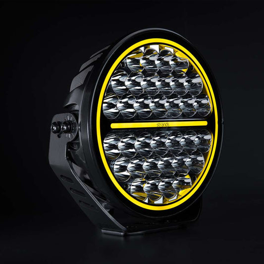 SIBERIA XP 9” LED Driving Light – Projecteur Longue Portée Haute Performance 15030 lm