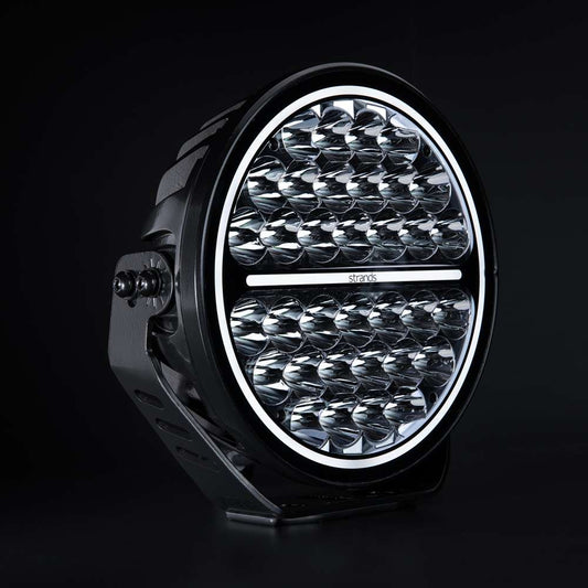 SIBERIA XP 9” LED Driving Light – Projecteur Longue Portée Haute Performance 15030 lm