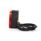 STRANDS Compact Square LED Tail Light – 3-in-1 Rear Light (Tail, Brake &amp; Turn Signal) for Trucks, Trailers &amp; Utility Vehicles