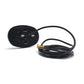 STRANDS Universal Oval LED Tail Light – 3-in-1 Rear Light with Dynamic Sequential Turn Signal